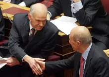 papandreou simitis