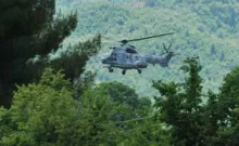 accident avion