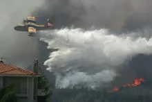 incendies attique