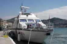 samos frontex