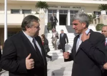 venizelos morin