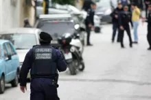police vyronas