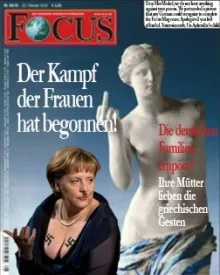 venus merkel