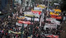 manif