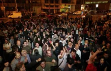 manif enseignants