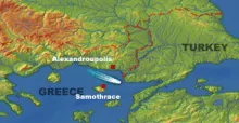 samothrace