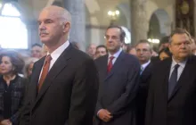 papandreou samaras