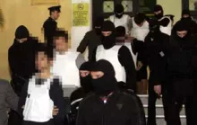 police terrorisme