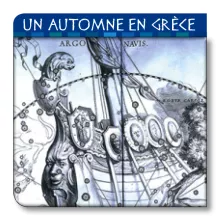 Le navire Argo, Catherine Zarcate