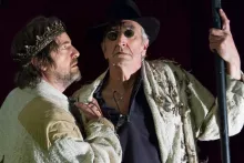 Oedipe Tyran par le Théâtre en Liberté