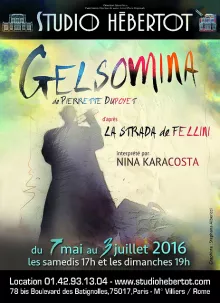 Geslomina
