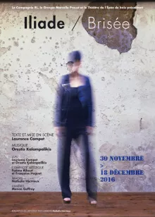 Affiche de Iliade / Brisée