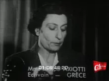 Melpo Axioti
