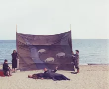 Le voyage des comédiens, de Theo Angelopoulos