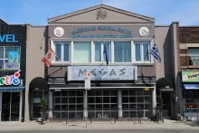 Folklore grec sur Danforth.