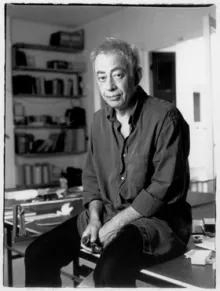 Vassilis Alexakis © Photo Marielle Pteroudis