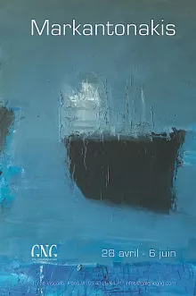 Markantonakis - Affiche