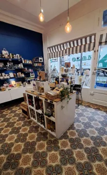 L'Esprit Crétois est à vendre - vends fonds de commerce boutique Bio à Paris
