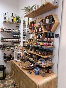 L'Esprit Crétois est à vendre - vends fonds de commerce boutique Bio à Paris