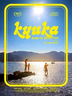 Affiche &quot;Kyuka – Avant la fin de l’été&quot;