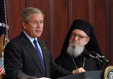 bush dimitrios