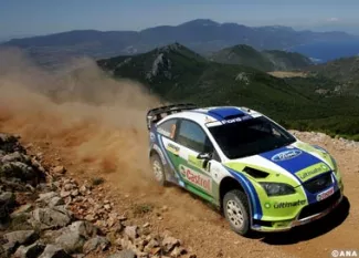 gronholm ford