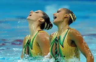 JO natation