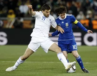 mundial messi