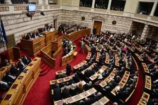 La Grèce vers des législatives anticipées après l’échec de l’élection du président La Grèce vers des législatives anticipées après l’échec de l’élection du président.