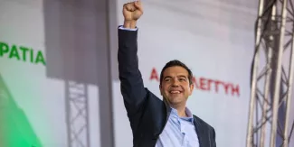 Grèce: Syriza est "un vecteur pour inaugurer une ouverture vers une logique ... Grèce: Syriza est "un vecteur pour inaugurer une ouverture vers une logique .