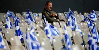 Grèce: A la recherche de la souveraineté perdue Grèce: A la recherche de la souveraineté perdue.