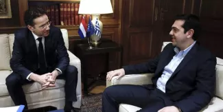 Dijsselbloem sur la Grèce : "Ignorer les accords n'est pas le bon chemin à prendre".