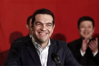 La Grèce tourne le dos à l'austérité mais pas aux «difficultés», selon Tsipras © Reuters