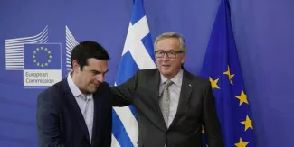Grèce: des divergences subsistent entre Athènes et ses créanciers Grèce: des divergences subsistent entre Athènes et ses créanciers.