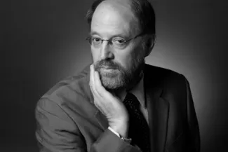 James Galbraith.


