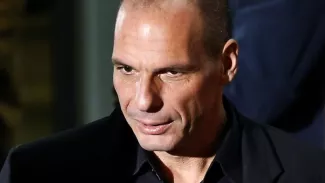Varoufakis étrille les institutions européennes à deux jours d'un sommet décisif Crédits photo : © Alkis Konstantinidis / Reuter/REUTERS