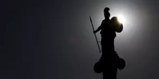 Grèce: pas d'accord avec les créanciers, mais des concessions D'après un haut responsable grec, les divergences entre les propositions d'Athènes et celles des créanciers sont "faibles". (Crédits : REUTERS/Marko Djurica)