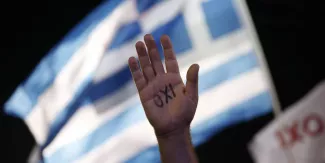 Edito: Onze millions de Grecs.