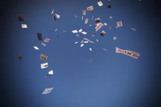 Dimanche 5 juillet, les Grecs ont dit « oxi » (« non ») à la dernière proposition de réformes formulée par les créanciers du pays.


