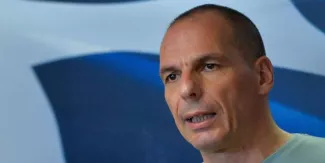 Grèce : Yanis Varoufakis, le ministre des Finances démissionne Grèce : Yanis Varoufakis, le ministre des Finances démissionne.