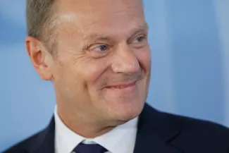 Tusk: les créanciers devront faire des propositions sur la dette grecque Tusk: les créanciers devront faire des propositions sur la dette grecque.