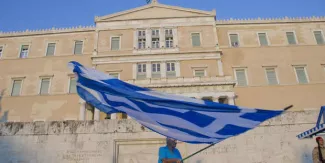Confiante sur la Grèce, Wall Street finit la semaine par une nette hausse Confiante sur la Grèce, Wall Street finit la semaine par une nette hausse.