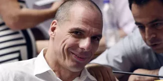 Grèce: Varoufakis explique pourquoi il a démissionné après le référendum Grèce: Varoufakis explique pourquoi il a démissionné après le référendum.