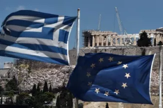Voici les pays qui doivent encore approuver le nouveau plan d'aide grec (carte) AFP