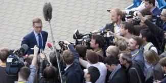 Le Parlement finlandais approuve des négociations avec la Grèce Le Parlement finlandais approuve des négociations avec la Grèce.