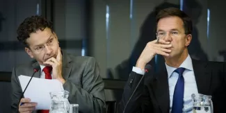 Dijsselbloem sur le 3e plan d'aide à la Grèce: "Cela ne va pas être facile".