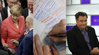 Grèce, loyers, France 2 : le récap éco du jour Grèce, loyers, France 2 : le récap éco du jour.