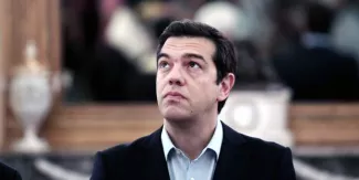 La Grèce retient son souffle avant une journée risquée pour son économie La Grèce retient son souffle avant une journée risquée pour son économie.