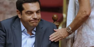 Grèce : pourquoi Syriza risque la défaite Alexis Tsipras a-t-il surestimé sa popularité ? (Crédits : Reuters)