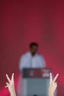 Tsípras, la victoire en déchantant ? Tsípras, la victoire en déchantant ?.